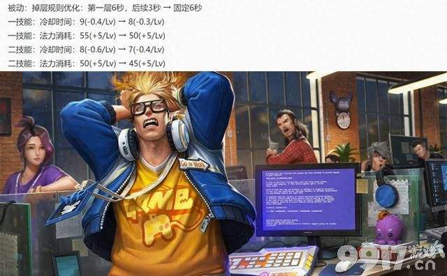 钟无艳新皮参与活动免费拿！《王者荣耀》正式服昨日更新：十款限定返场来袭