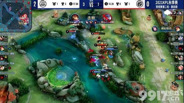 国服云缨名不虚传！ eStar3-0GK完美收官,晋级s组