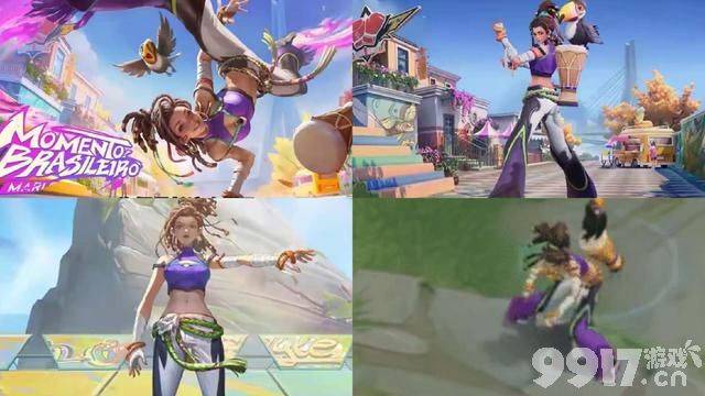 姬小满巴西服上架嘻哈风皮肤!V7限定皮肤无了?碎片商店上新