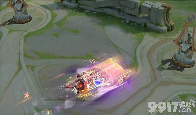 不知火舞无双新皮透漏！玩家直呼：就凭特效不玩火舞也要拿下