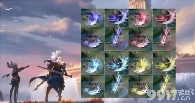 宝格丽联动皮肤要来了！新赛季段位继承保持不变，韩信将迎来荣耀典藏皮肤