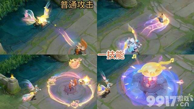 孙膑新皮即将上线！特效最新透漏，玩家直呼：气氛好欢乐