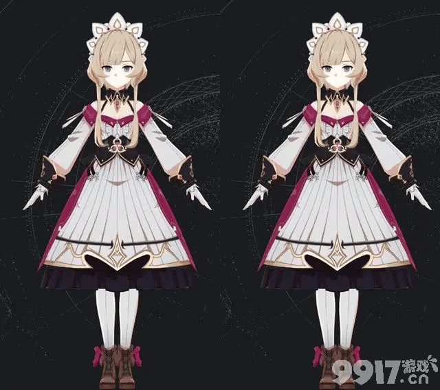 《原神》新角色立绘发布，稻妻首个草系猫女，愚人众木偶建模曝光？