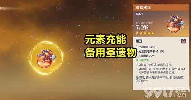 《原神》强化机制遭“破解”?极品圣遗物获得概率可提升了