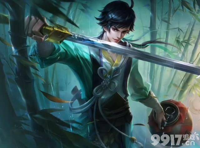 李白新传说海报曝光，宫本武藏、敖隐有好消息，S37预约开启