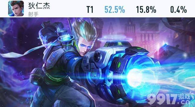 《王者荣耀》昨日更新：7位英雄调整来袭，新版本之子或将诞生！