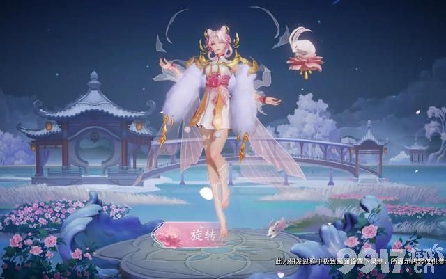 《王者荣耀》源梦系列皮肤对比 蔡文姬繁星吟游稳居第一！
