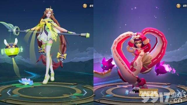 《王者荣耀》四款皮肤任选其一！限定皮肤宝箱终于免费拿到