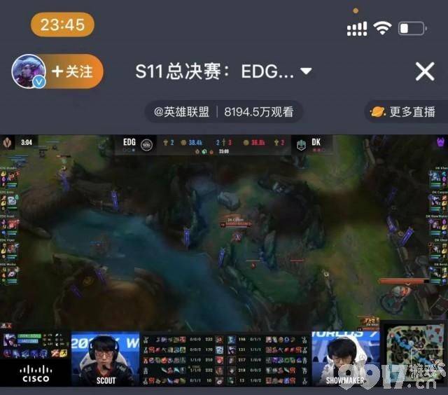 霸屏热搜！逆转韩国战队创造历史，让年轻人疯狂的EDG什么来头？