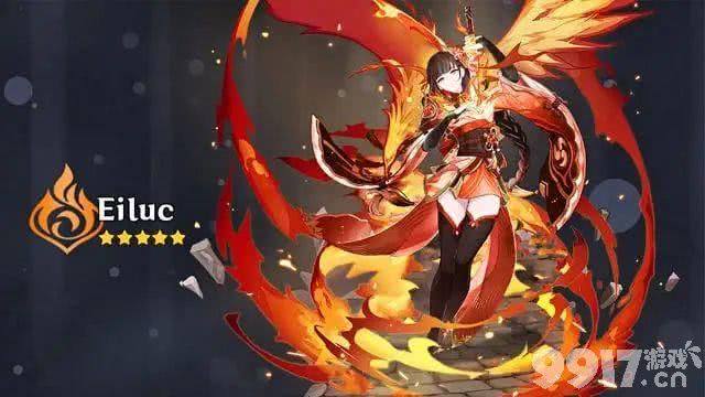 《原神》纳塔设定来了！火神阿娅米技能爆料，老角色未来会有第二天赋？