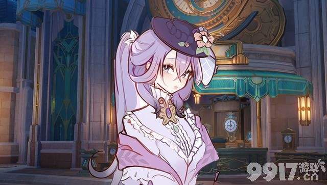 《原神》4.2～5.0新五星限定全是成女！魔女调香师形象曝光，纳塔火神设计已定