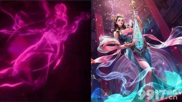 武则天无双皮肤透漏！王者皮肤碎片更新，杨玉环传说新皮来袭