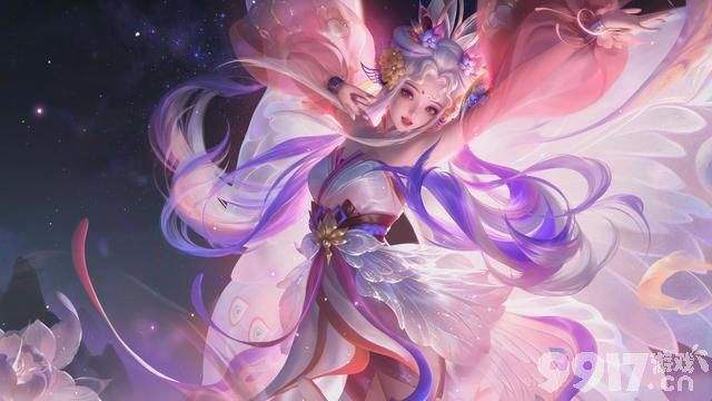 贵10专属皮肤确认！《王者荣耀》艾琳觅芳踪贵10新皮即将上线