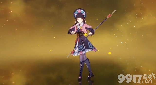这才是戏曲风格！《原神》玩家重绘云堇立绘：比米哈游原画好！