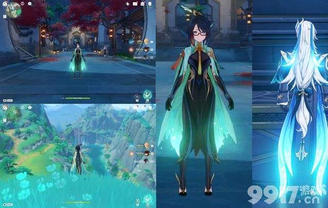 《原神》4.4草神八重复刻，闲云全队奶没了？4.6剧情曝光
