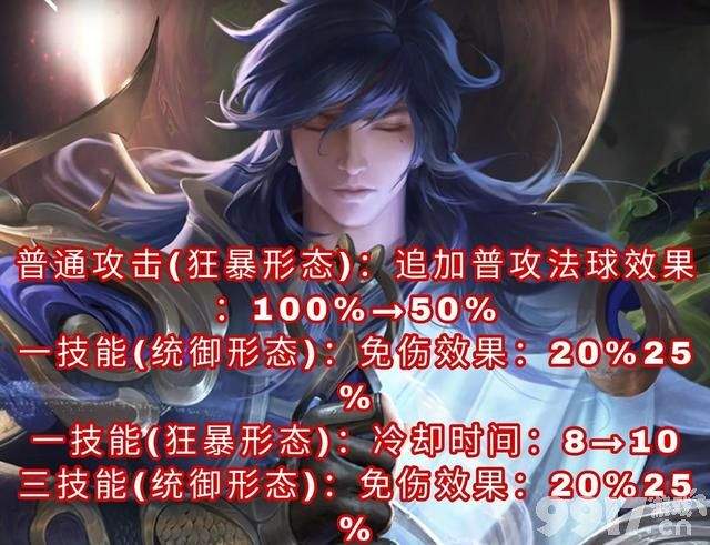 王者荣耀更新整改 暗信,澜又被削？玩家抱怨还不如删了算了