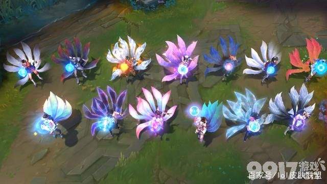 《英雄联盟》11.23版本更新 女警炫彩严重换肤Bug!新皮肤延迟上架!