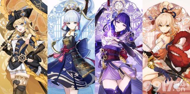 《原神》4.3稻妻组团来枫丹，4.4璃月团建，自选角色要来了？