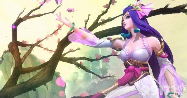 官宣！ 《LOL手游》玉剑传说皮肤11月19日正式上线