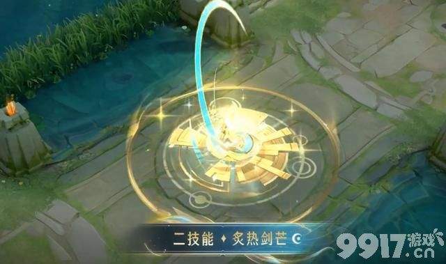 露娜新皮肤官宣！不玩也要买！独立出场和回城特效超炫
