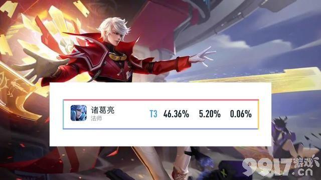 橘右京或将迎来变异加强！《王者荣耀》多位英雄调整曝光
