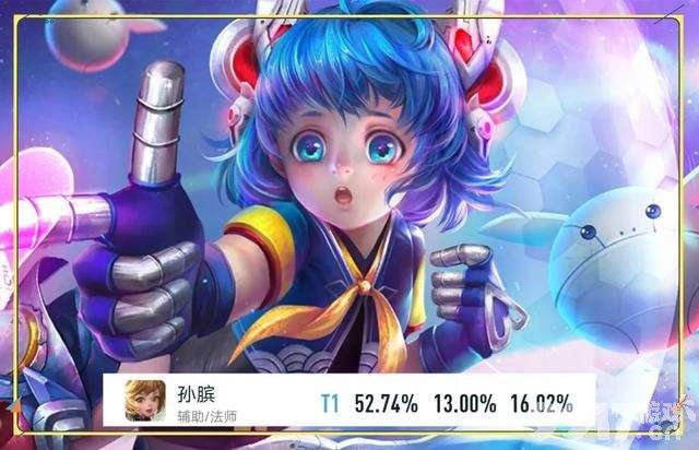 《王者荣耀》体验服调整透漏！孙膑惨遭削弱，桑启迎来最新加强