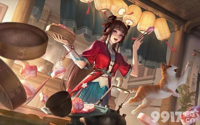 S32赛季提前到来？西施、凯、戈娅战令皮肤特效全面曝光！