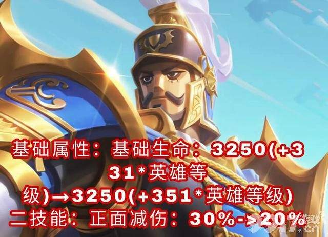 《王者荣耀》赵云未来纪元优化上架 又有3款限定皮肤返场