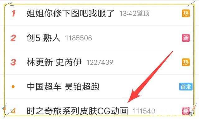 时之奇旅系列皮肤上热搜了？《王者荣耀》cg动画爆出，原来竟是爱情故事！
