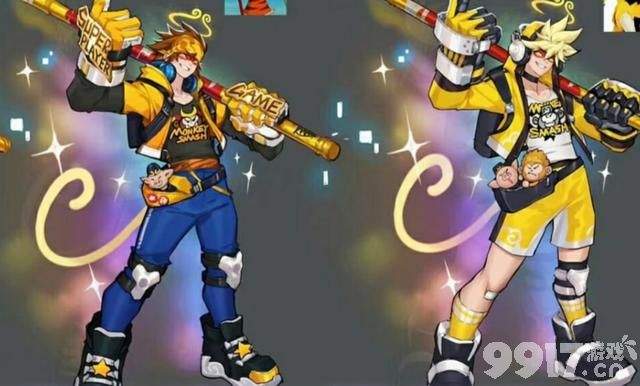 铠联动冥王哈迪斯？孙悟空典藏星元皮肤曝光，23号返场皮肤确定