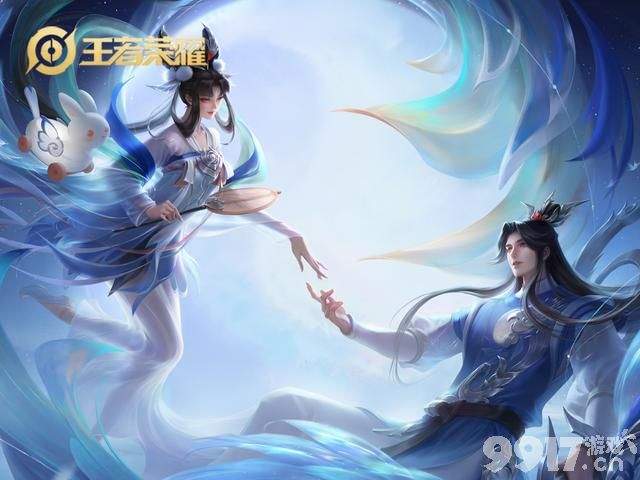 王者荣耀×SNK皮肤再度来袭,嫦娥再度调整,公孙离无双曝光