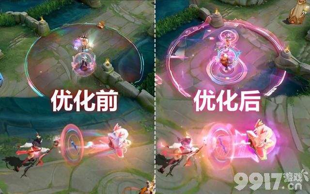 《王者荣耀》新赛季今日更新,时之祈愿返场!四位英雄重做归来