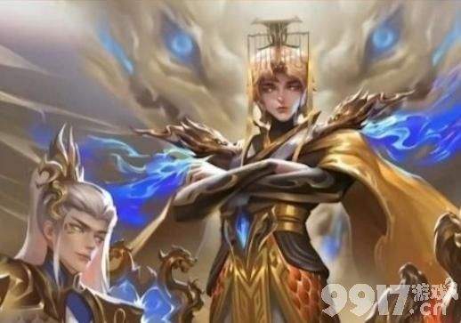 嬴政新皮肤曝光，限定返场活动开启，高端局将新增ban位