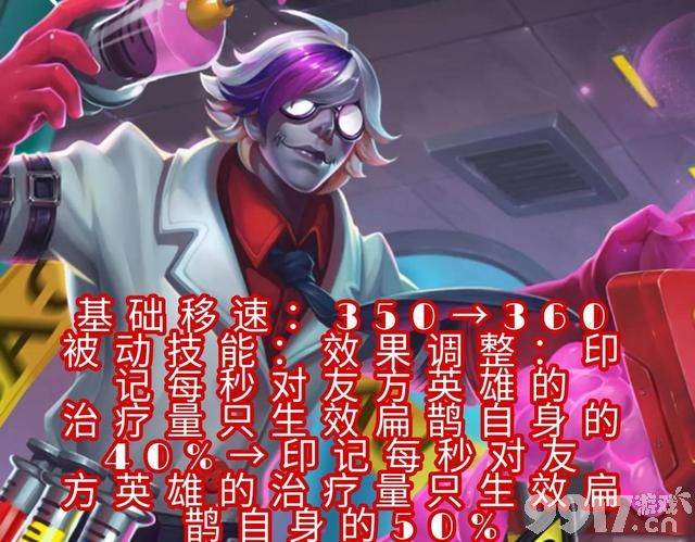 敦煌新皮肤曝光！梦奇新联动太帅了 扁鹊6元皮肤来袭！