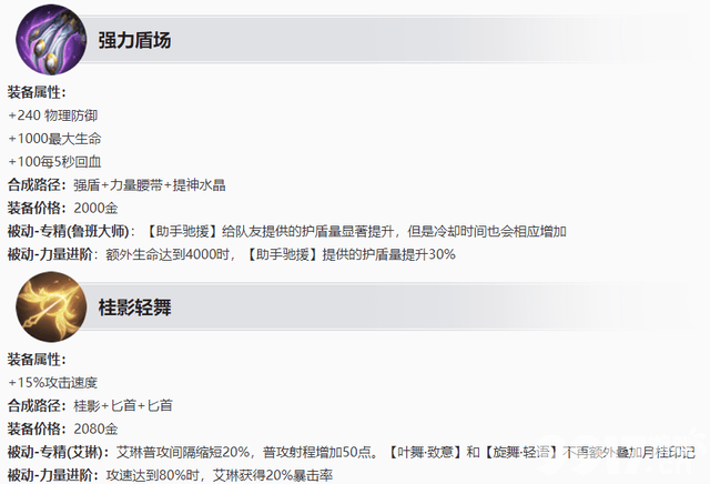 《王者荣耀》S27赛季开启时间将近,三件新装备预备上架,桑启正式上线