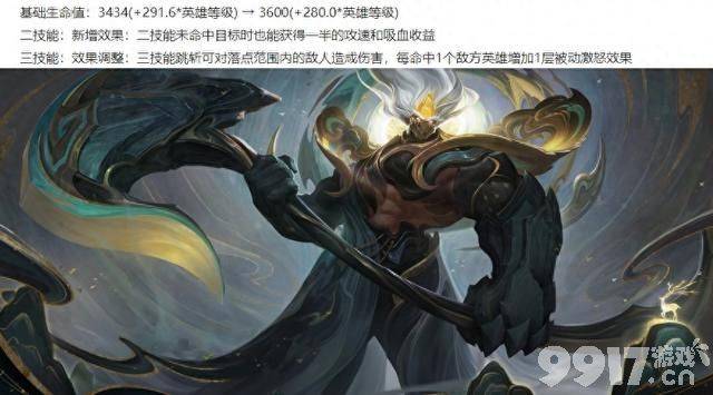 又一位版本之子诞生了！《王者荣耀》曹操胜率飙升，高达56.44%