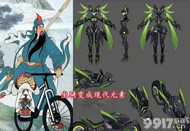 《王者荣耀》关羽武圣返场！玩家抢购 这款皮肤到底有什么好？