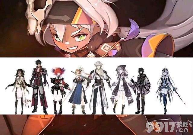 《原神》4.4剧情片段曝光，归终有复活可能？纳塔角色要来了