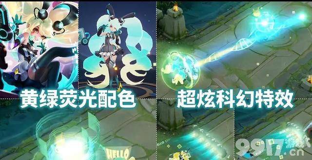 好友五排没有段位限制!新赛季提前开启 赛季皮肤全曝光