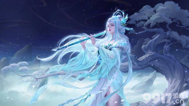 露娜世冠、曜云鹰飞将星传说上线，永久皮肤免费送！版本之子降温