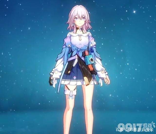 米游社三周年新游  《星穹铁道》到底是什么游戏？ 《原神》后续的新游戏