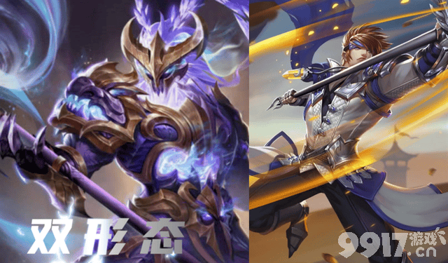 亚瑟新皮肤模型曝光，12月将迎来热门史诗？妲己时之魔女双形态