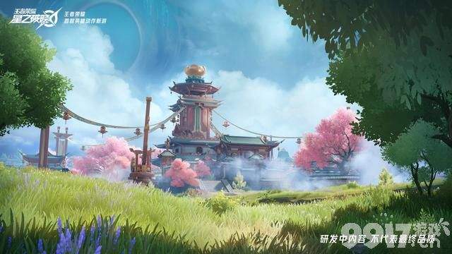 出手即王炸！《王者荣耀》ip新游星之破晓迎来3D版吃鸡新模式