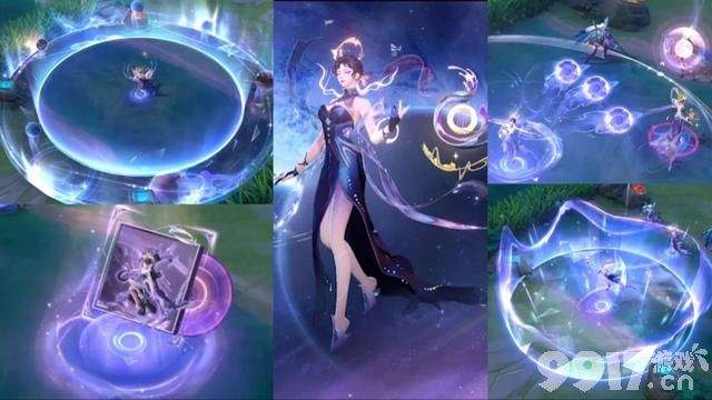 杨玉环新皮肤来袭，体验服四位英雄调整，王昭君周年传说曝光