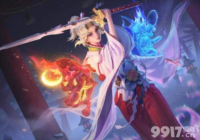 夏洛特浮生妄古今物语系列皮肤终于官宣！加入彼岸花元素，特效超惊艳