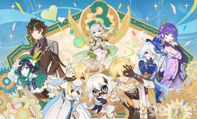 《原神》纳塔设定来了！火神阿娅米技能爆料，老角色未来会有第二天赋？