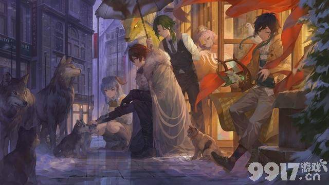 《原神》背后有奥秘！自由度并不高的开放世界为何 会火？