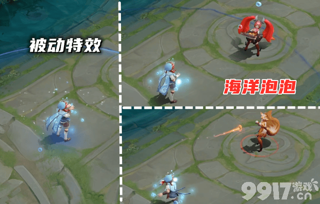 《王者荣耀》S30赛季皮肤海盐之旅惊艳亮相,桑启终于脱离“无皮村”