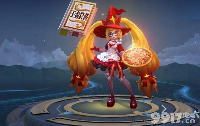 超期待！安琪拉厨娘皮肤返场预热 张良电竞皮肤上架确认