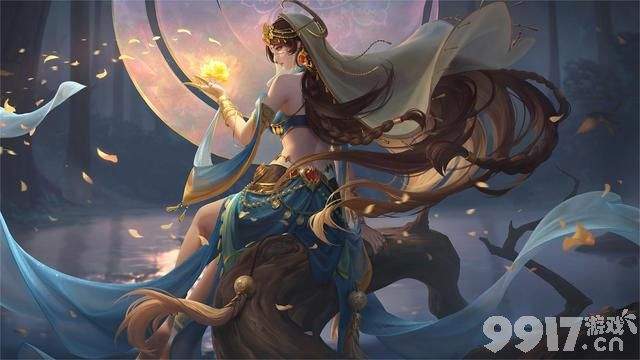 达摩芈月间接增强，李元芳一技能调整，不再被狄仁杰克制《王者荣耀》体验服更新！